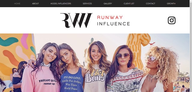 Runway Influence - Model Influencers for events & marketing campaigns