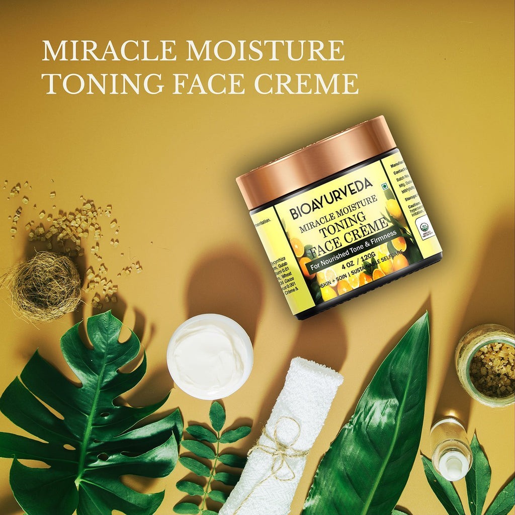 Miracle Face Crème