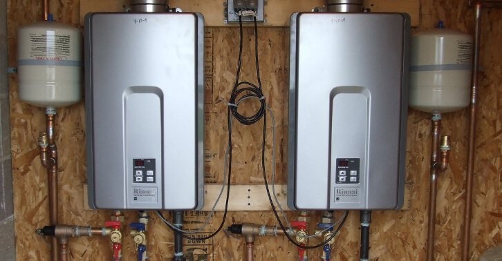 Tankless Water Heater Repair in Lake Elsinore, CA